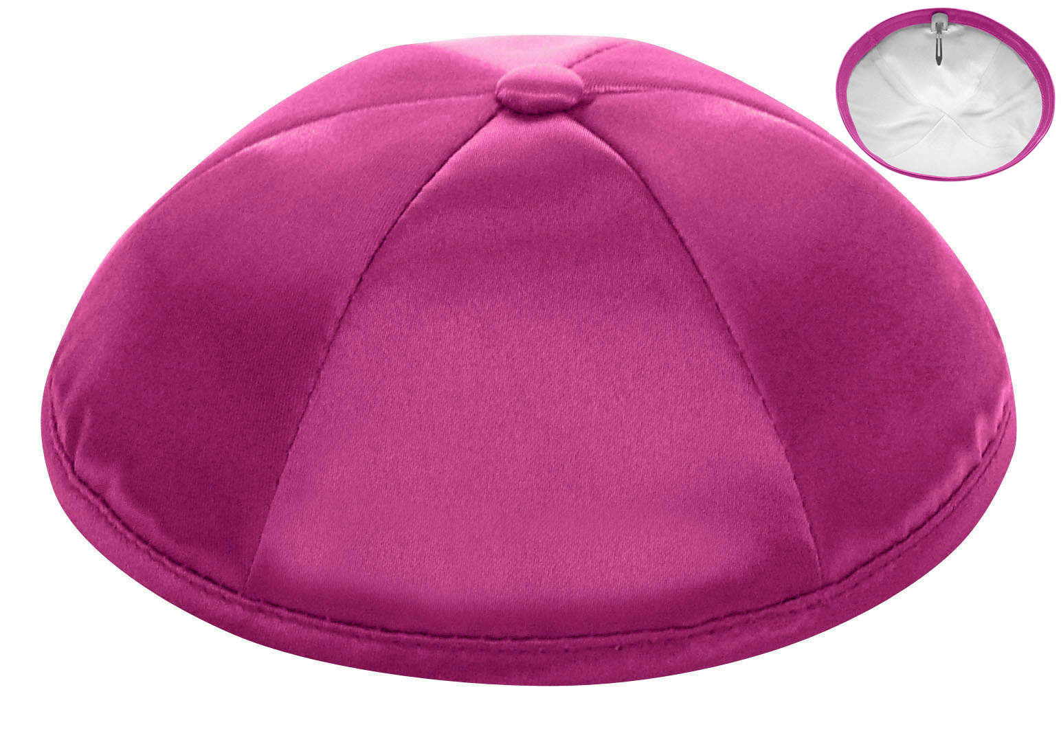 Fusia Deluxe Satin